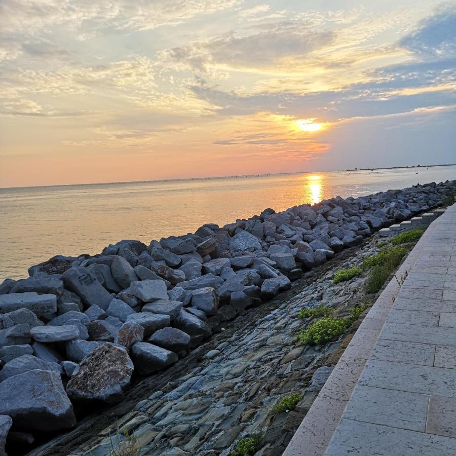 Apartament Casa Anemos Grado Zewnętrze zdjęcie