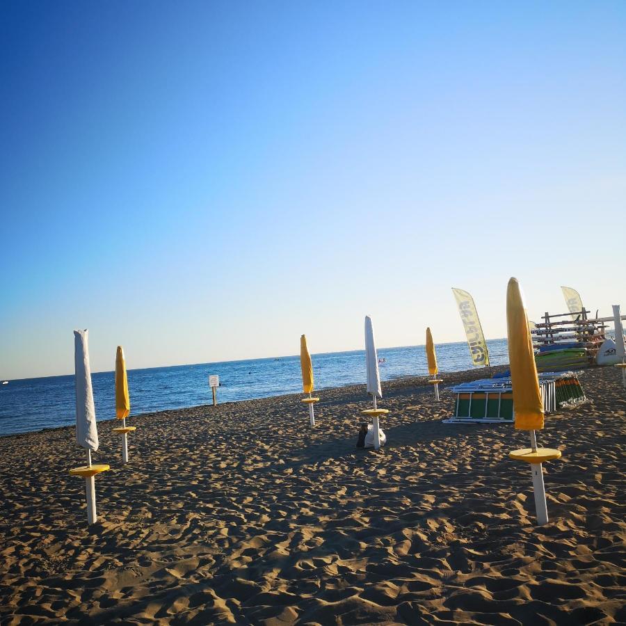 Apartament Casa Anemos Grado Zewnętrze zdjęcie